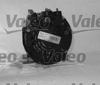 Valeo 436343 - Генератор autosila-amz.com