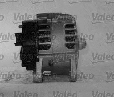 Valeo 436360 - Генератор autosila-amz.com