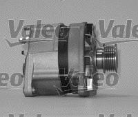 Valeo 436301 - Генератор autosila-amz.com