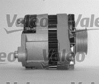 Valeo 436372 - генератор Opel autosila-amz.com