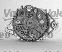 Valeo 436276 - Генератор autosila-amz.com