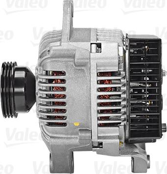 Valeo 436742 - Автозапчасть autosila-amz.com