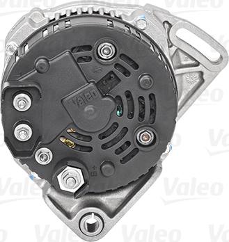 Valeo 746974 - Генератор autosila-amz.com