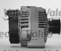 Valeo 436718 - Генератор autosila-amz.com