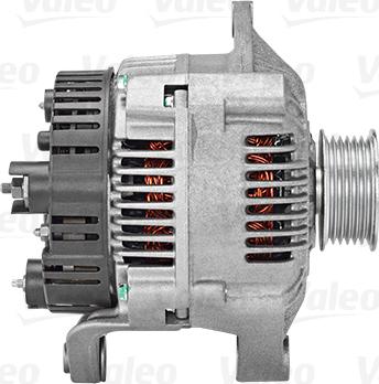 Valeo 436729 - Генератор autosila-amz.com