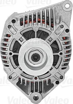 Valeo 436729 - Генератор autosila-amz.com