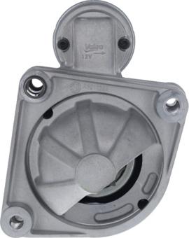 Valeo 438496 - Starter (12V, 1,7kW) fits: IVECO DAILY VI FIAT DUCATO 2.0D/2.3D/3.0D 07.06- autosila-amz.com