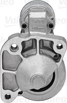 Valeo 726141 - Стартер autosila-amz.com