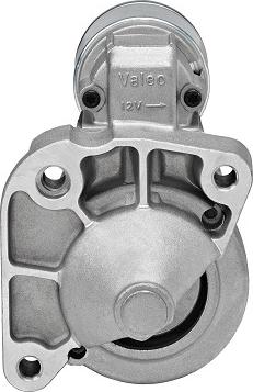Valeo 438081 - Стартер autosila-amz.com