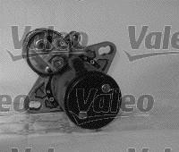 Valeo 438082 - Стартер autosila-amz.com