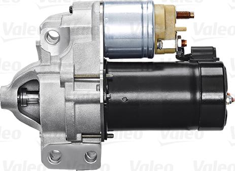 Valeo 438087 - Стартер (новый) autosila-amz.com