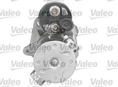 Valeo 438190 - Стартер autosila-amz.com