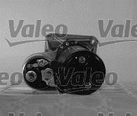Valeo 438145 - Стартер autosila-amz.com