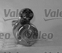 Valeo 438105 - Стартер autosila-amz.com