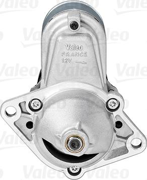 Valeo 438183 - Стартер (12V, 1,3kW) CHEVROLET AVEO, CRUZE, KALOS, LACETTI, NUBIRA, REZZO DAEWOO ESPERO, KALOS, LACE autosila-amz.com