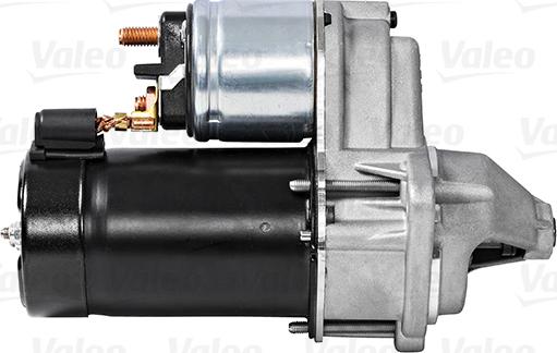 Valeo 438183 - Стартер (12V, 1,3kW) CHEVROLET AVEO, CRUZE, KALOS, LACETTI, NUBIRA, REZZO DAEWOO ESPERO, KALOS, LACE autosila-amz.com