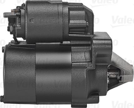 Valeo 726929 - Starter Renault 0.75 kw autosila-amz.com