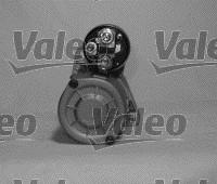 Valeo 438135 - Стартер autosila-amz.com