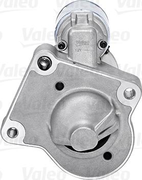 Valeo 438307 - Стартер autosila-amz.com