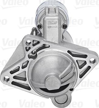 Valeo 458367 - Стартер autosila-amz.com