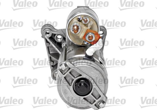 Valeo 458290 - Стартер autosila-amz.com