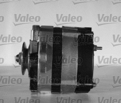 Valeo 433446 - Генератор autosila-amz.com