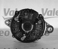 Valeo 433446 - Генератор autosila-amz.com