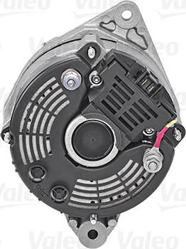 Valeo 433442 - Автозапчасть autosila-amz.com