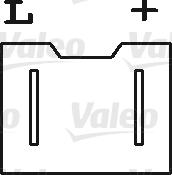 Valeo 436372 - генератор Opel autosila-amz.com