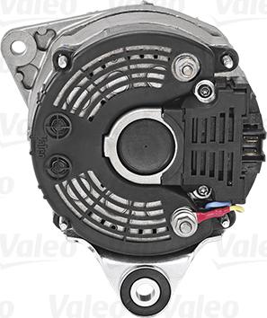 Valeo 746840 - Alternator Renault 55A autosila-amz.com