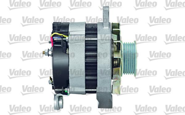 Valeo 433149 - Генератор autosila-amz.com