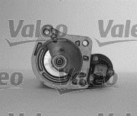 Valeo 433340 - Starter Ford 1.7 kw autosila-amz.com