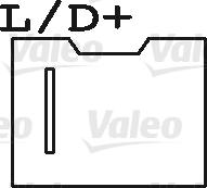 Valeo 436320 - Генератор autosila-amz.com