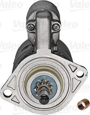 Valeo 433269 - Стартер autosila-amz.com