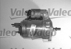 Valeo 433265 - Стартер autosila-amz.com