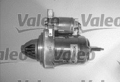 Valeo 433213 - Стартер autosila-amz.com