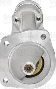 Valeo 433287 - стартер 12V 0,9 Kw Ford Fiesta/Orion/Escort 1.1-1.6 80-99 autosila-amz.com