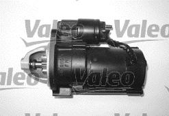 Valeo 433228 - Стартер autosila-amz.com