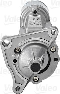 Valeo 432593 - Стартер autosila-amz.com