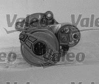 Valeo 432666 - Стартер autosila-amz.com