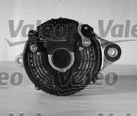 Valeo 432763 - Генератор autosila-amz.com