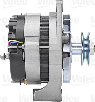 Valeo 433442 - Автозапчасть autosila-amz.com