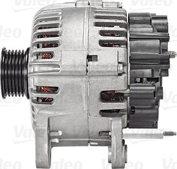 Valeo 437456 - генератор 14V/110A\VW,Scoda autosila-amz.com