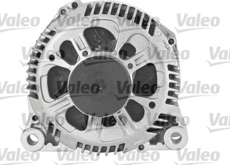 Valeo 439493 - шкив генератора Citr autosila-amz.com