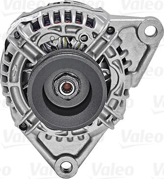 Valeo 437485 - Генератор autosila-amz.com