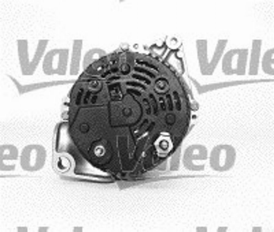 Valeo 437480 - Генератор autosila-amz.com