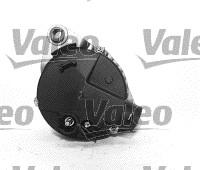 Valeo 437593 - Генератор autosila-amz.com