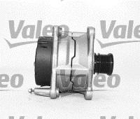 Valeo 437547 - генератор VW autosila-amz.com