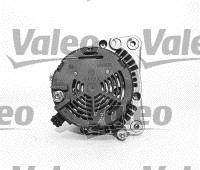 Valeo 437547 - генератор VW autosila-amz.com