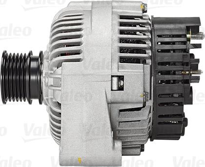 Valeo 437552 - Генератор autosila-amz.com